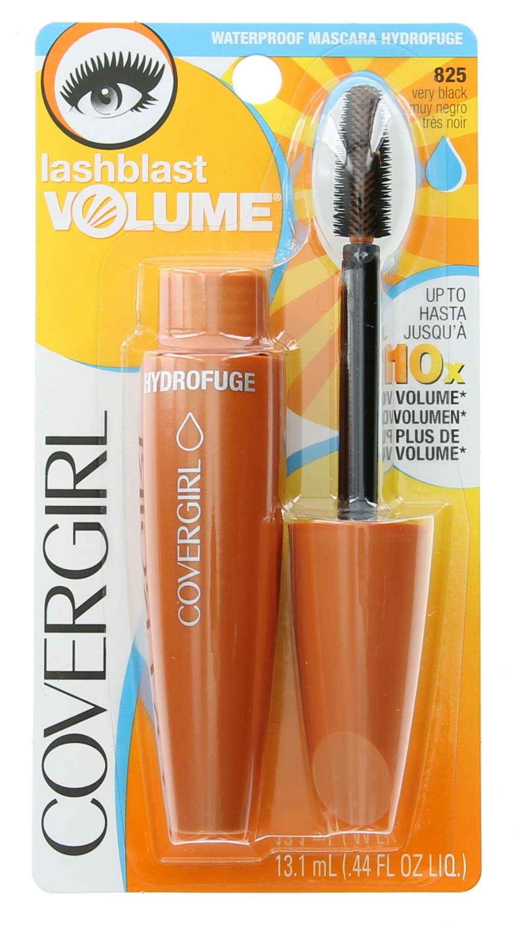 Covergirl #825 L/blst V-blk WP product image 1