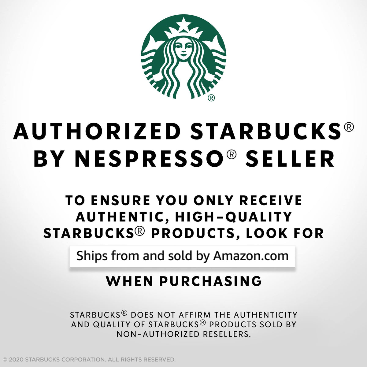 Starbucks by Nespresso Original Line Medium Roast Breakfast Blend Coffee, 50-count Espresso Pods