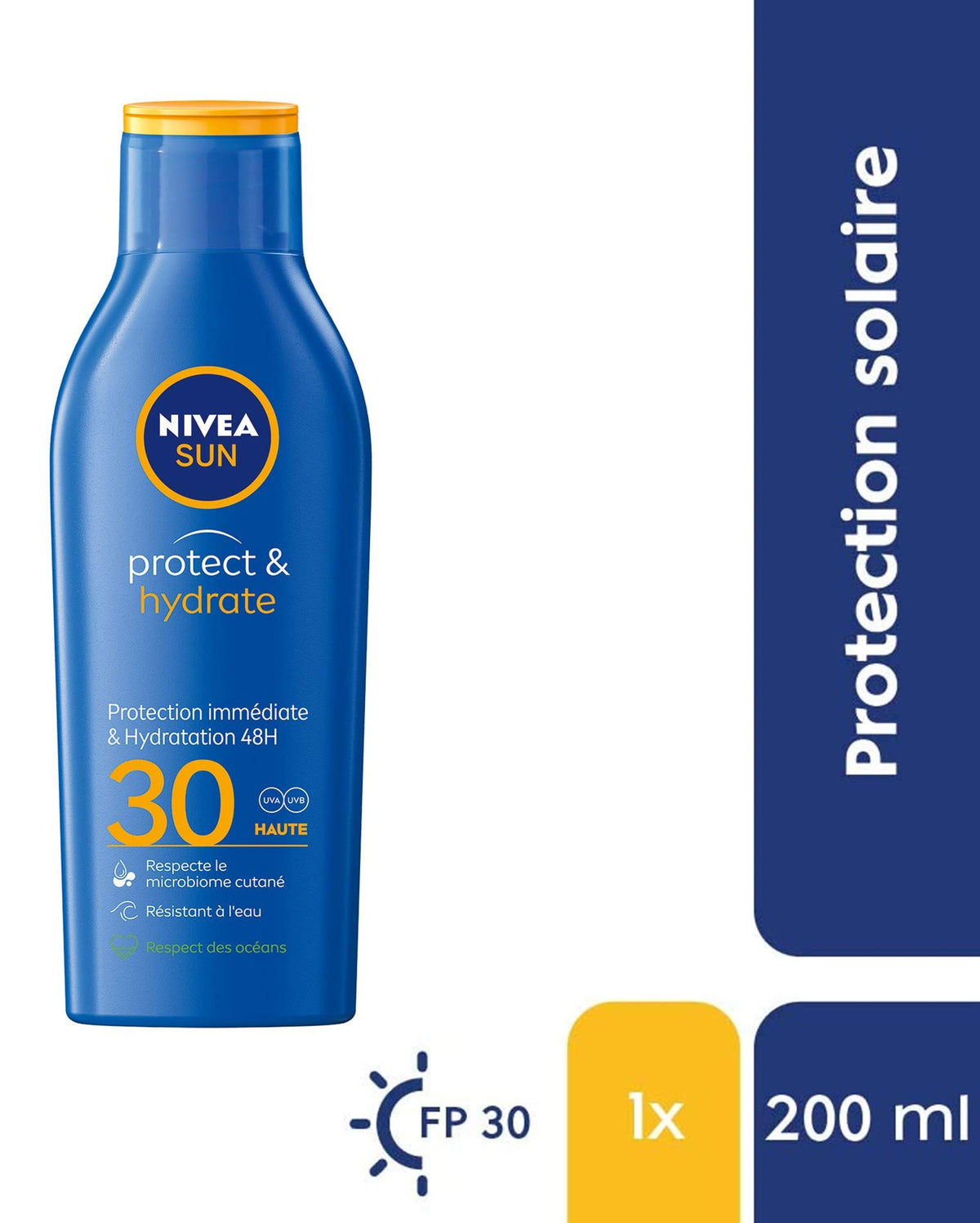 nivea Protect&Hydrate 30