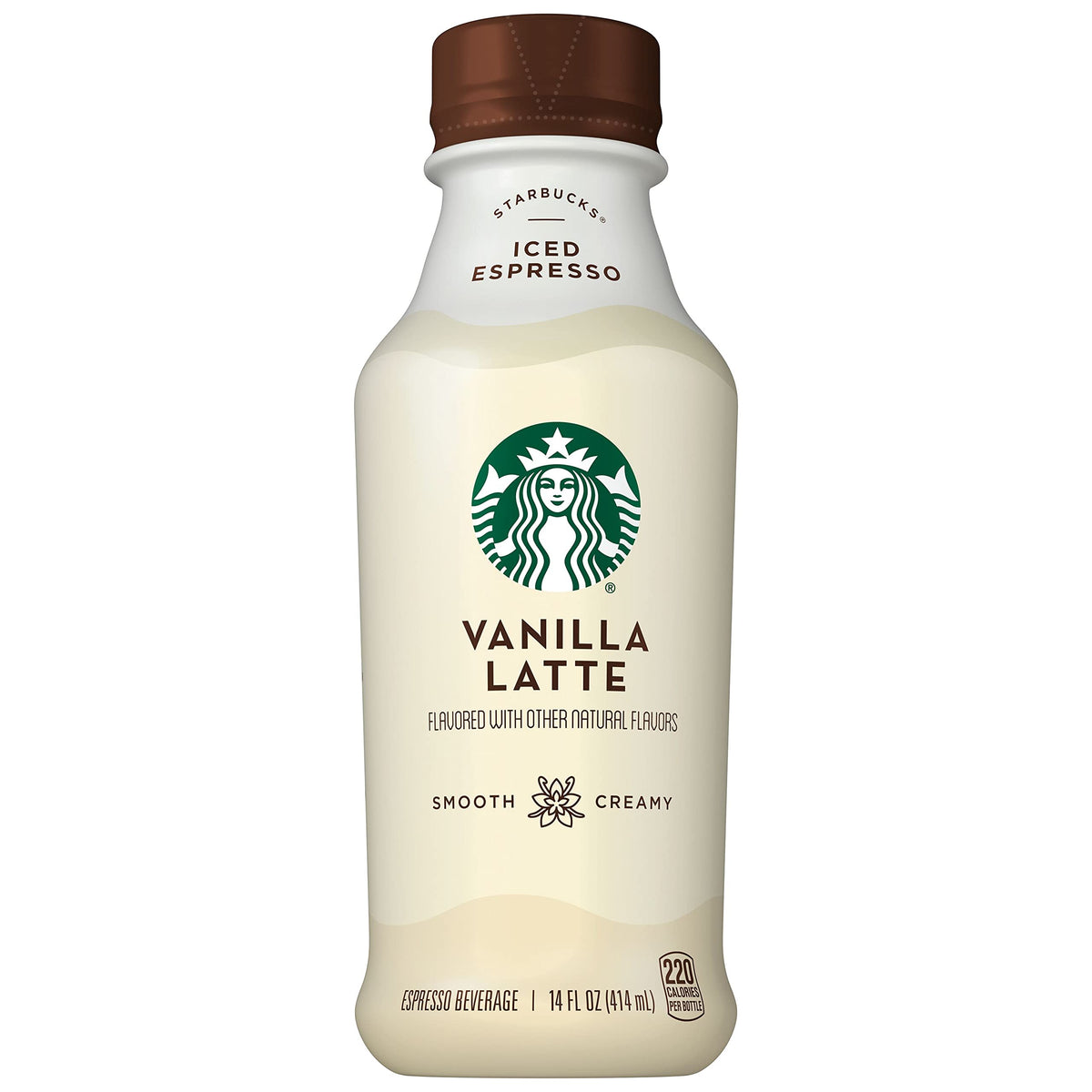 Starbucks Latte - Vanilla Latte 14oz 8pk