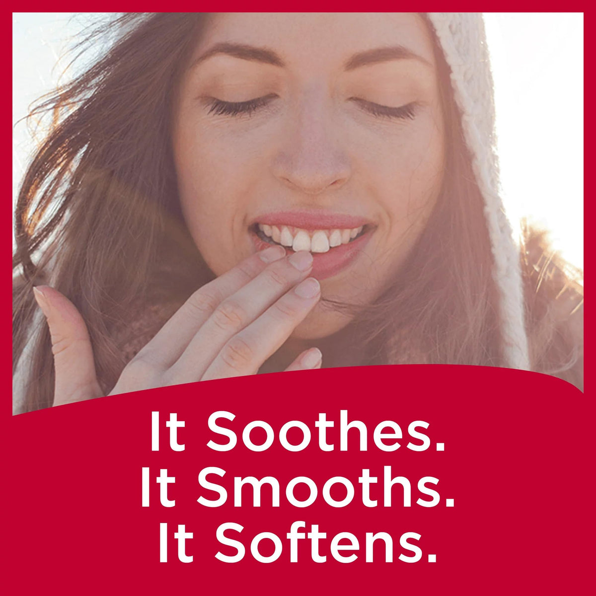 Carmex Moisturizing Lip Balm 3 Tubes Assorted Flavor - Fresh Cherry, Strawberry, Wintergreen (6 Pack)