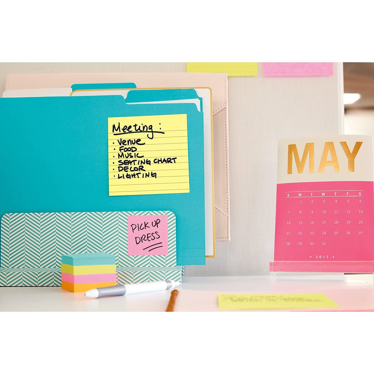 MMMDS440SSVP - Super Sticky Pop-up Note Dispenser/Value Pack