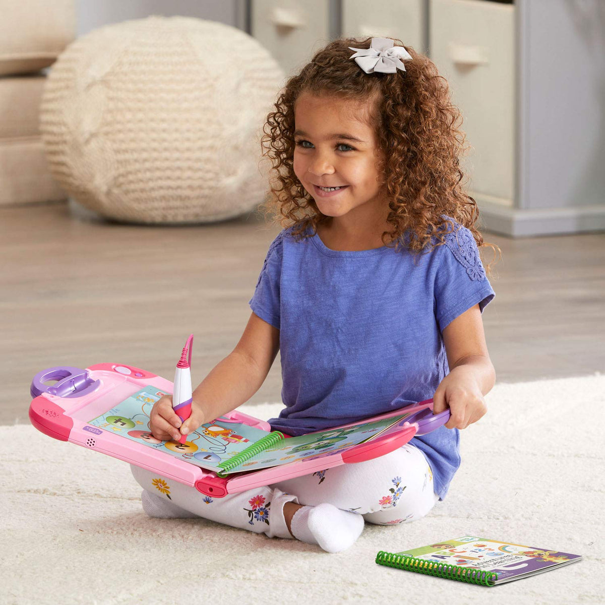 LeapFrog LeapStart Preschool Success, Pink