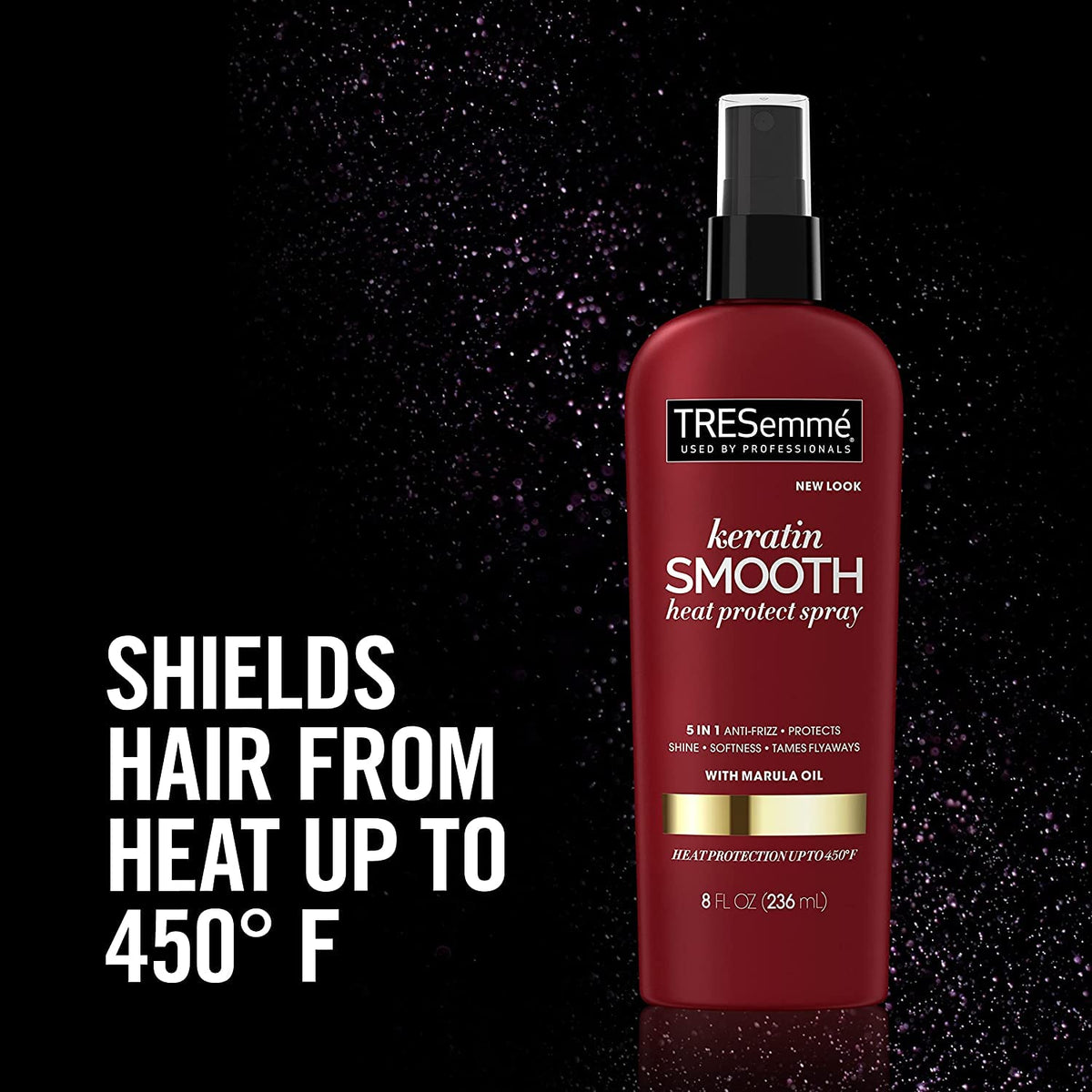 Tresemme 8oz Keratn Heat Pro Sh