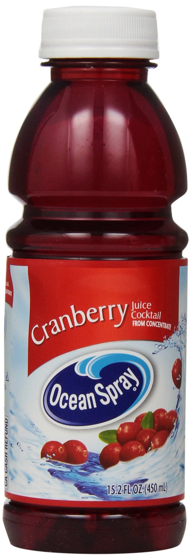Ocean Spray Cranberry Juice - 12/15.2 oz.