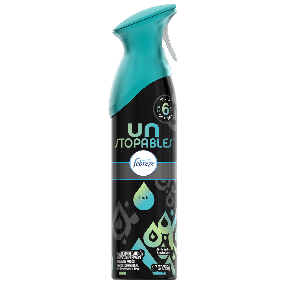 Unstopables Fresh Air Freshner 1 Count 9.7 Oz