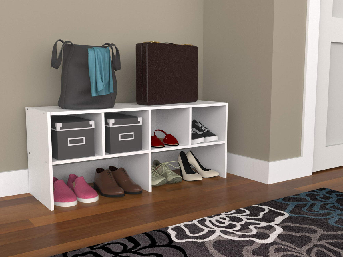 ClosetMaid 5062 All-Purpose Organizer, White