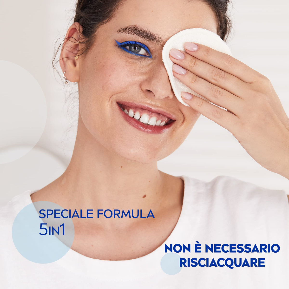 Nivea - Acqua micellare idratante pelli normali 400 ml