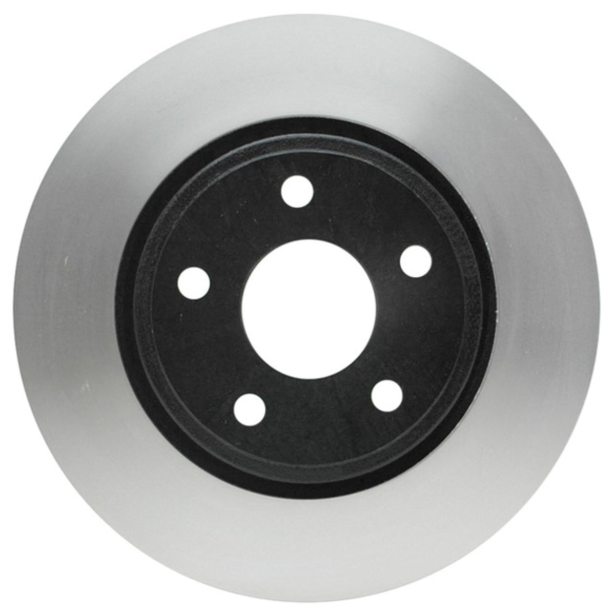 ACDelco Gold 18A2345 Black Hat Front Disc Brake Rotor