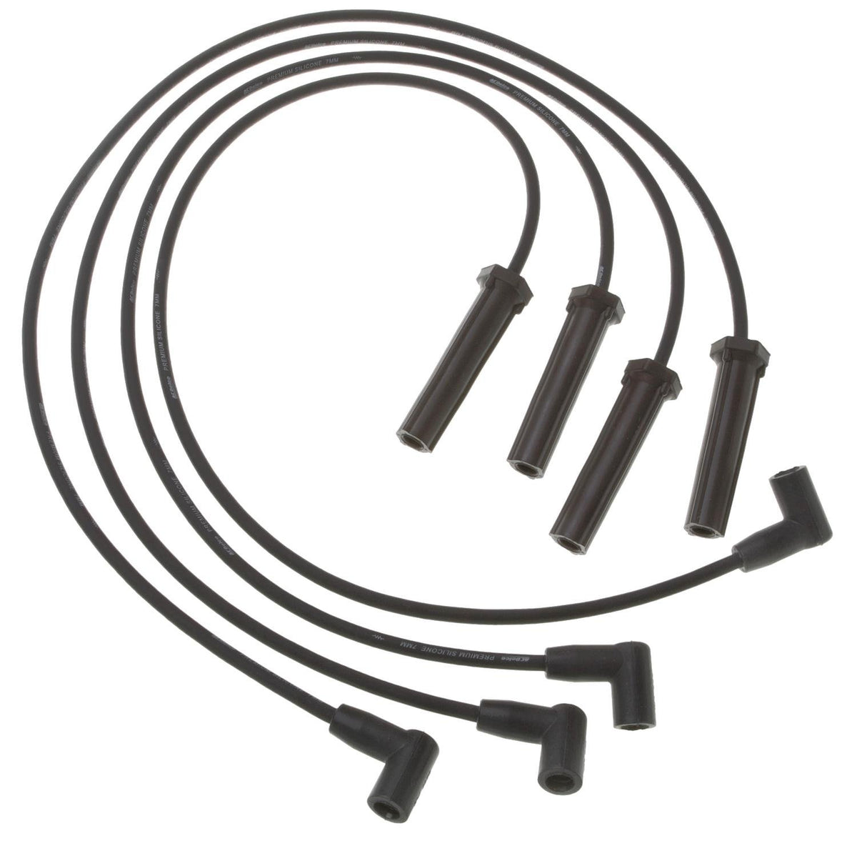 ACDelco Professional 9764C Spark Plug Wire Set