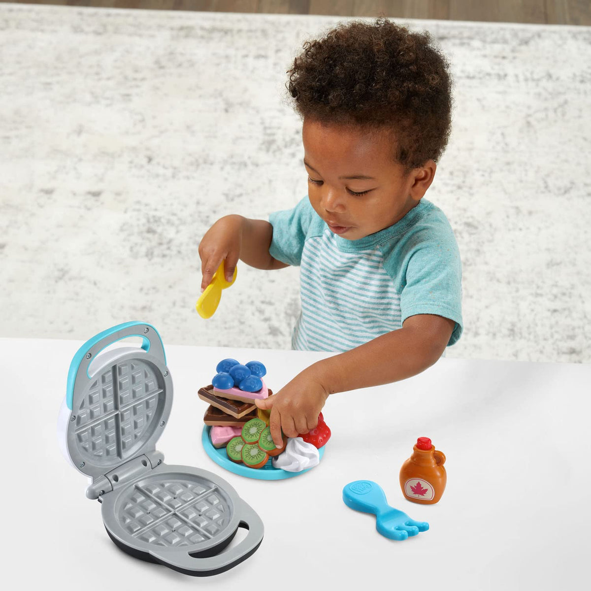 LeapFrog Build-a-Waffle Learning Set