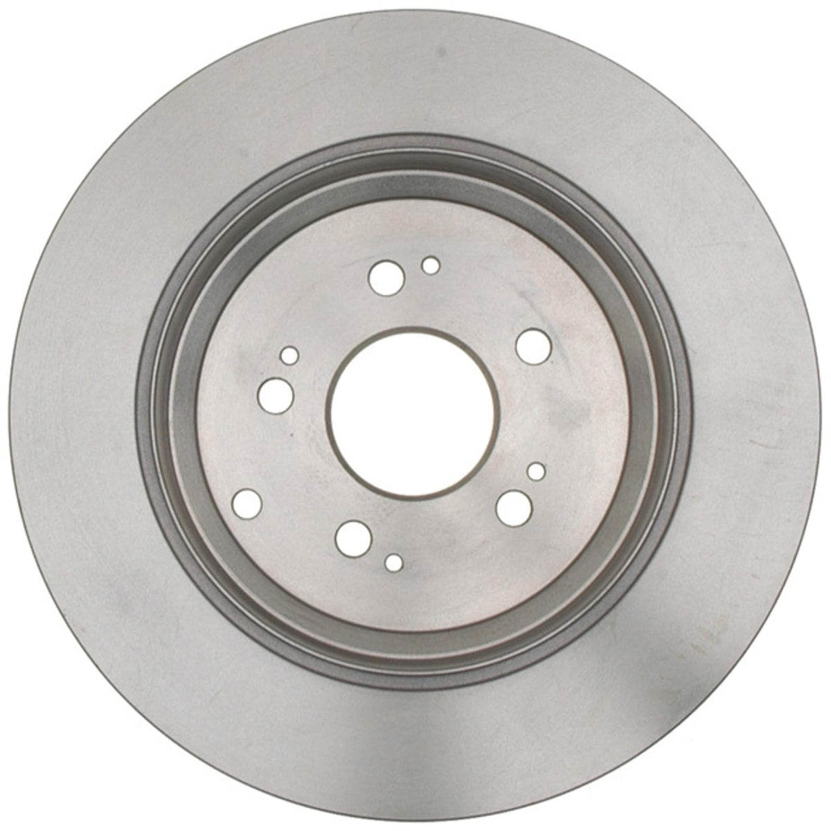 ACDelco Gold 18A2688 Black Hat Rear Disc Brake Rotor