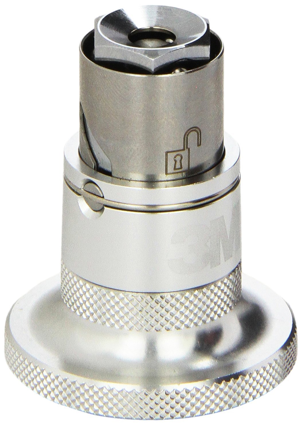 3M 05752 Perfect It Quick Connect Adaptor, 5/8 inch, One Size, Factory