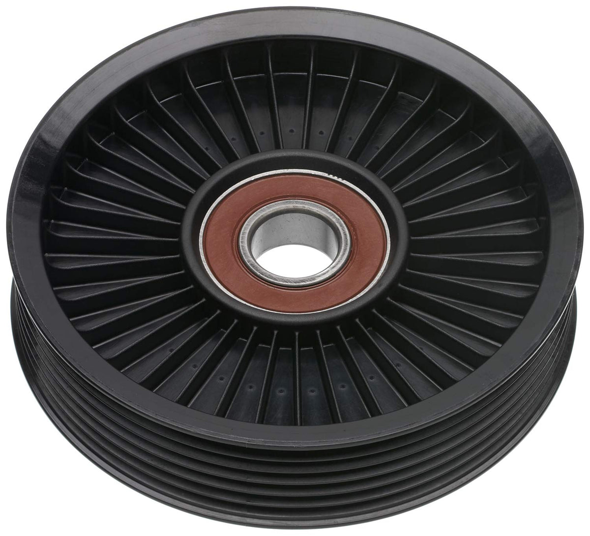 ACDelco Gold 38024 Flanged Idler Pulley