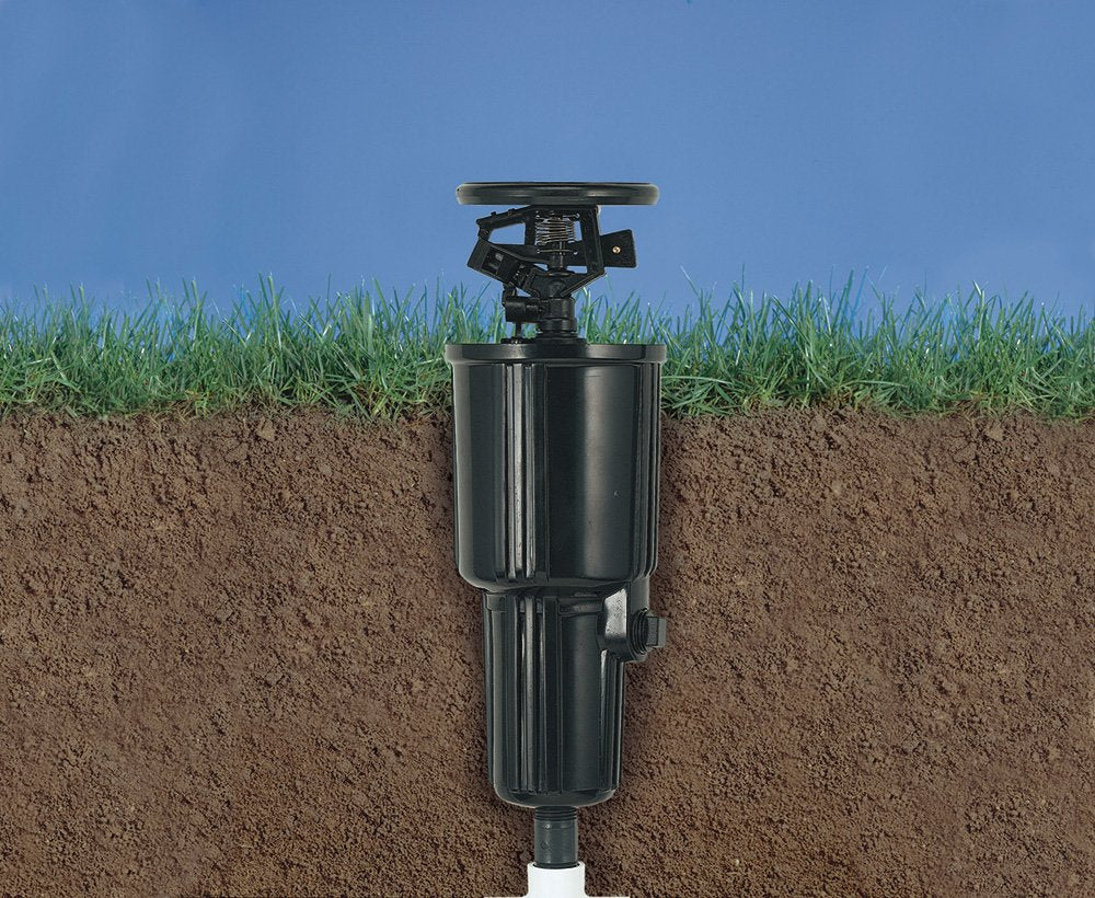 Orbit 55200 Pulse Pop-Up Impact Sprinkler Head
