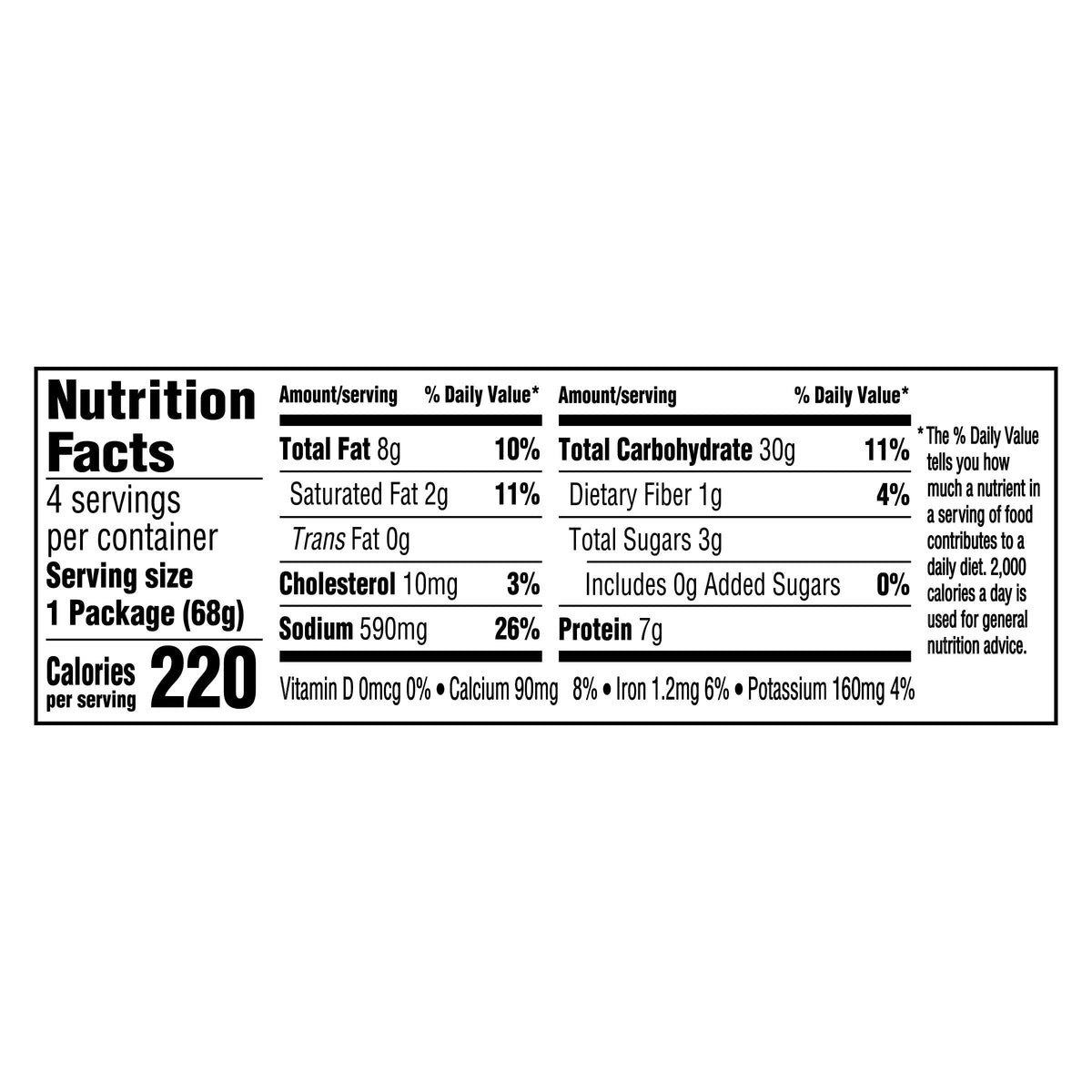 Velveeta Shells & Cheese Original Microwaveable Shell Pasta & Cheese Sauce, 4 ct Pack, 2.39 oz Cups
