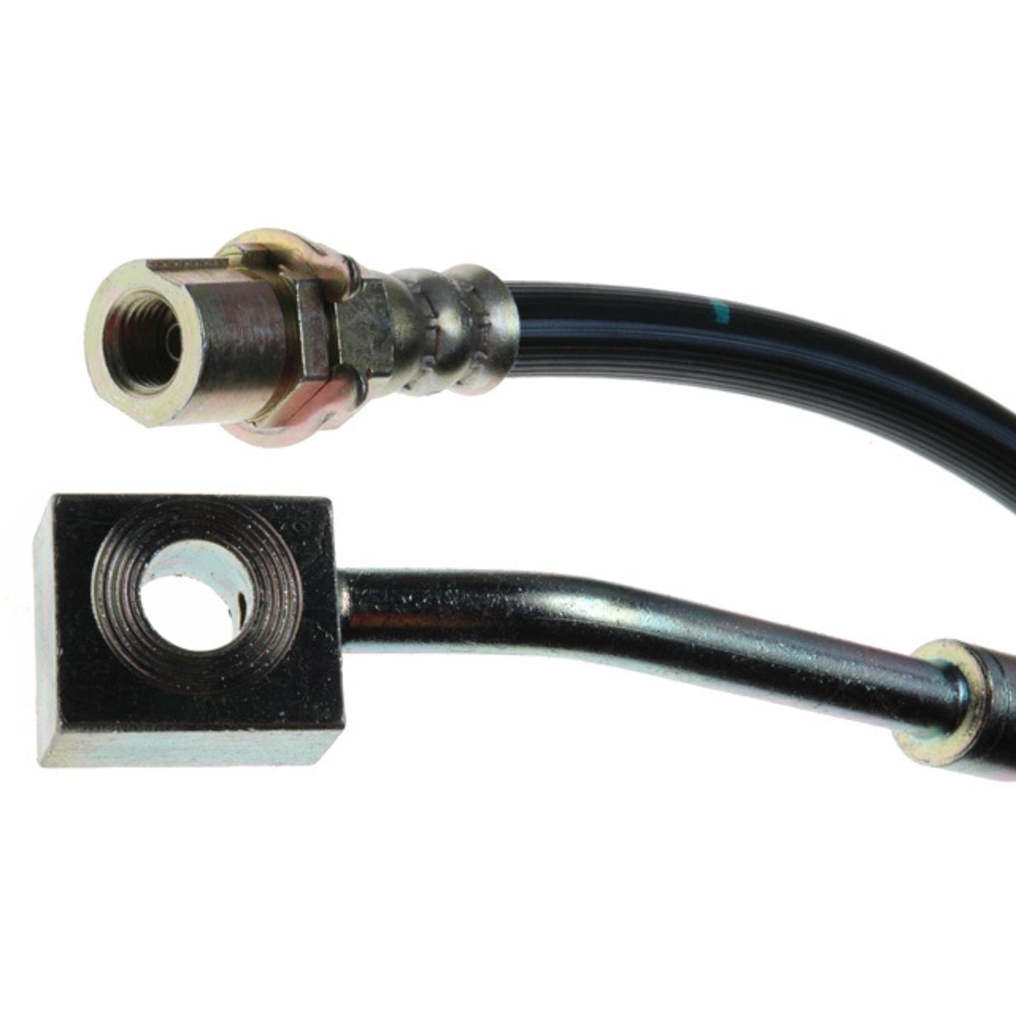 ACDelco Professional 18J1584 Front Passenger Side Hydraulic Brake Hose Assembly