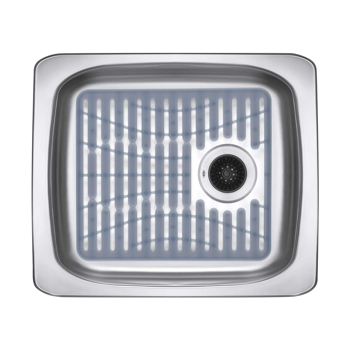 OXO Good Grips Silicone Sink Mat - Small,Silver
