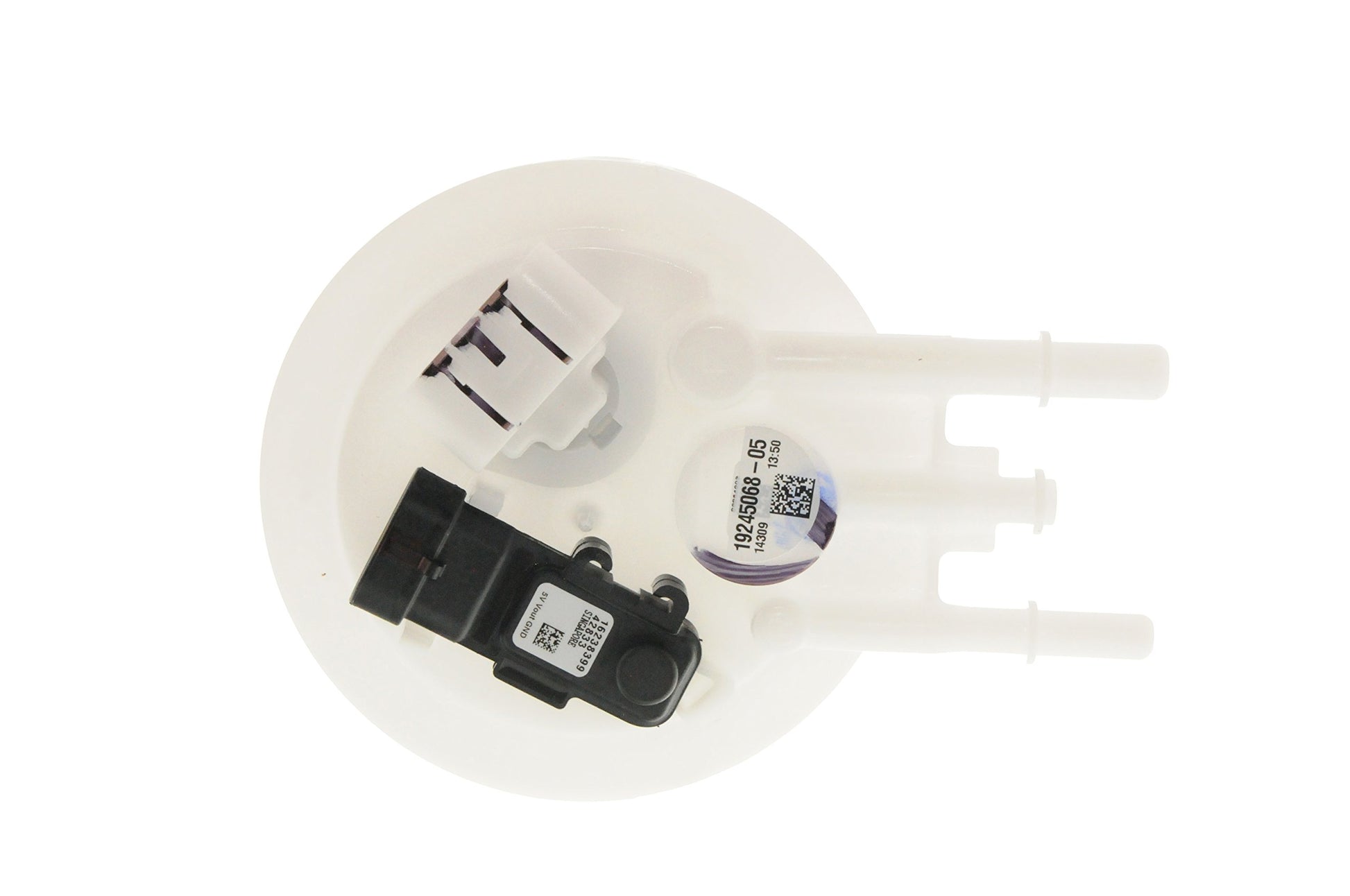 ACDelco MU1791 GM Original Equipment Fuel Pump and Level Sensor Module with Seals, Float, and Harness