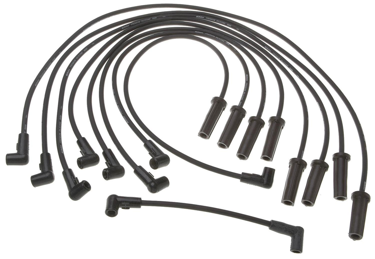 ACDelco Professional 9628H Spark Plug Wire Set