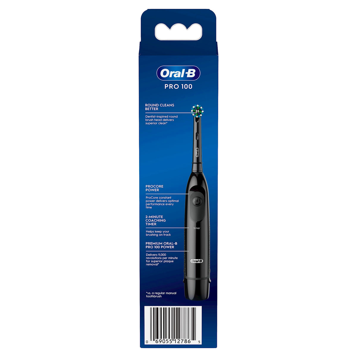 Oral-B PRO 100 CROSSACTION