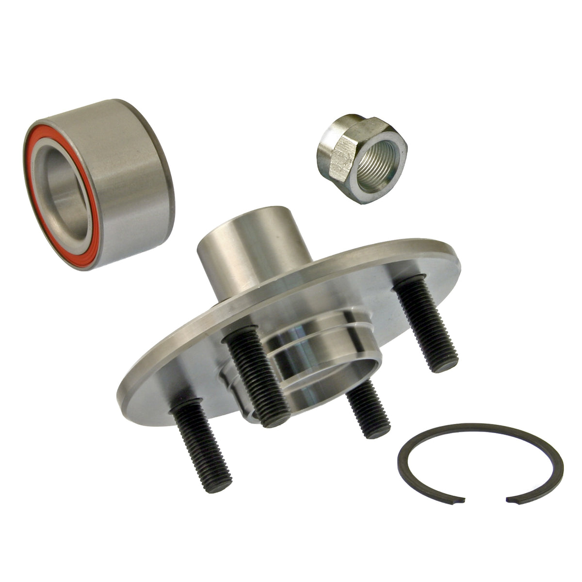 ACDelco Gold 518514 Front Wheel Hub Spindle Kit