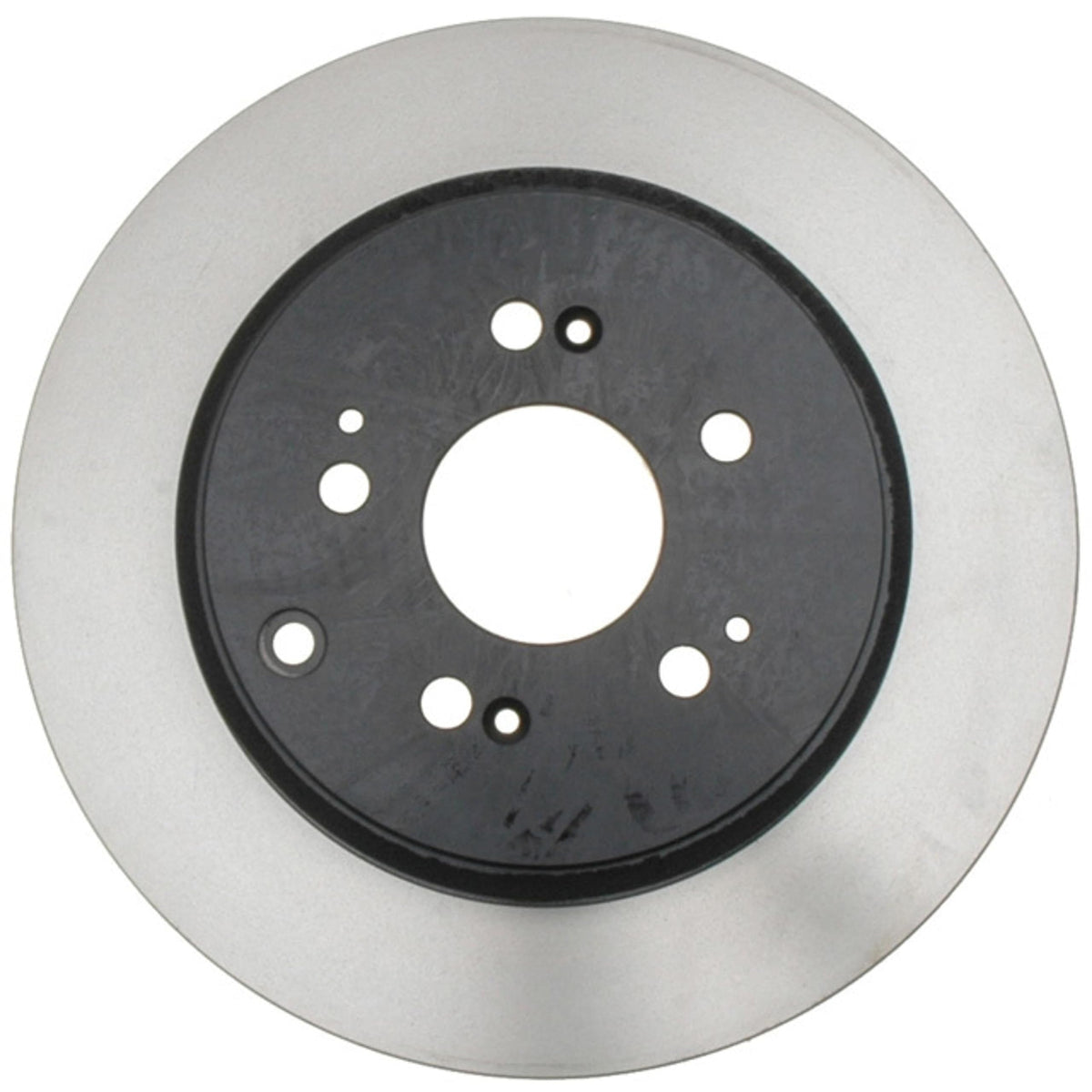 ACDelco Gold 18A2688 Black Hat Rear Disc Brake Rotor