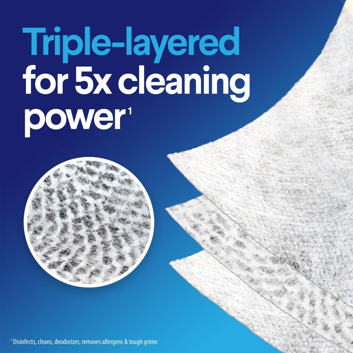 Clorox, Bleach Free Wipes, Fresh, 75 Count