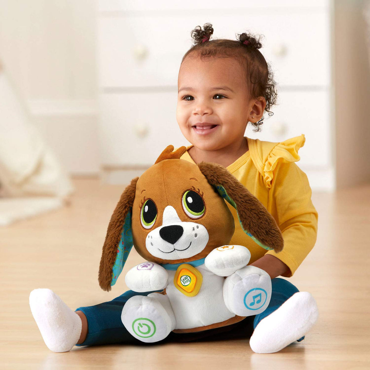 LeapFrog Speak and Learn Puppy