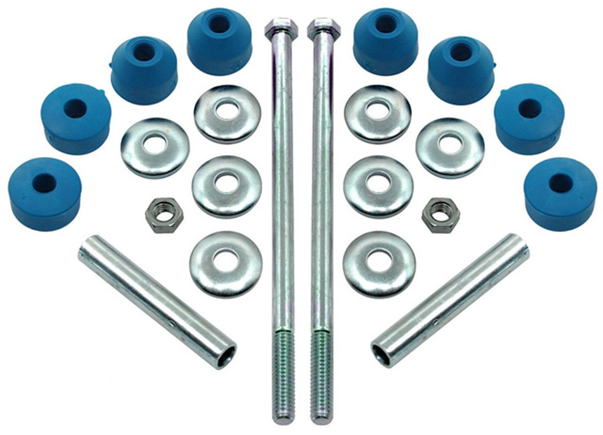 ACDelco Professional 45G0032 Front Suspension Stabilizer Bar Link Kit with Hardware