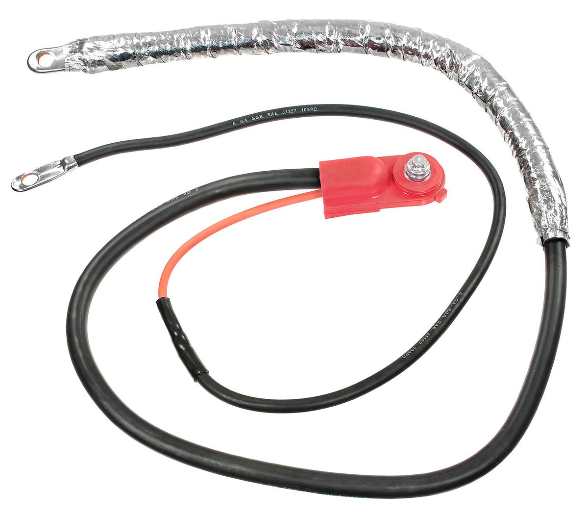 ACDelco Professional 2SD43XG Positive Battery Cable