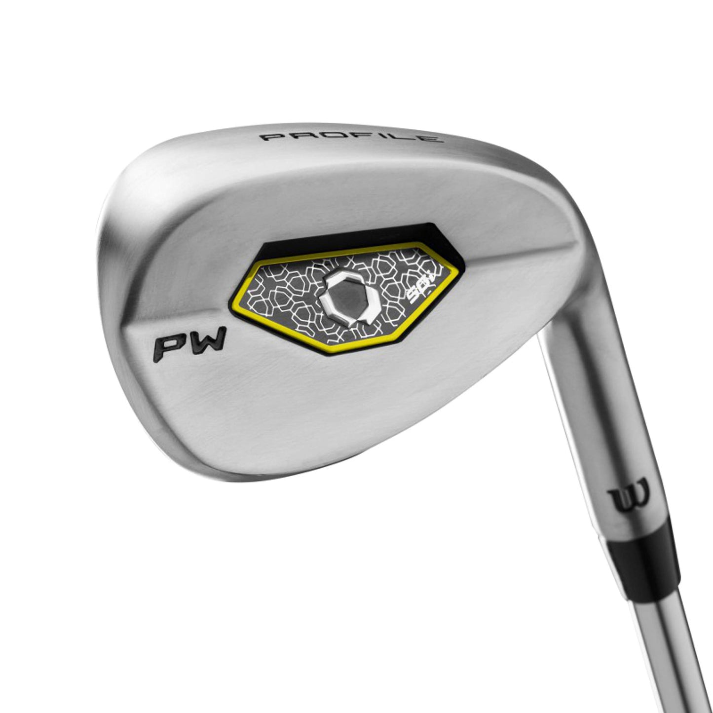 WILSON Golf Profile SGI Men's Complete Golf Set ? Teen, Left Hand,Black/Yellow (Teen)