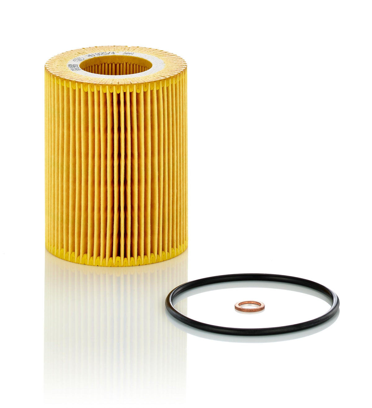 Mann Filter Oil Filter Element - HU925/4X