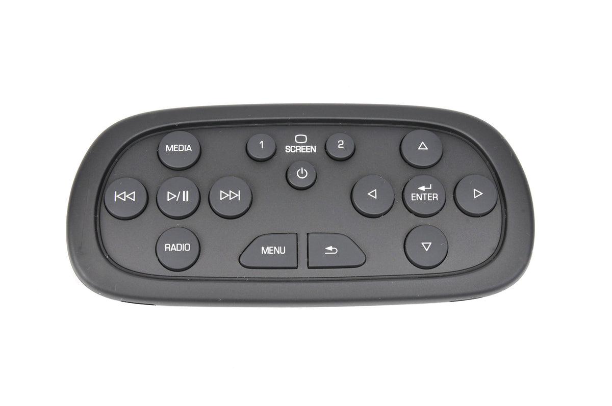 GM Parts 84012997 Video Remote Control