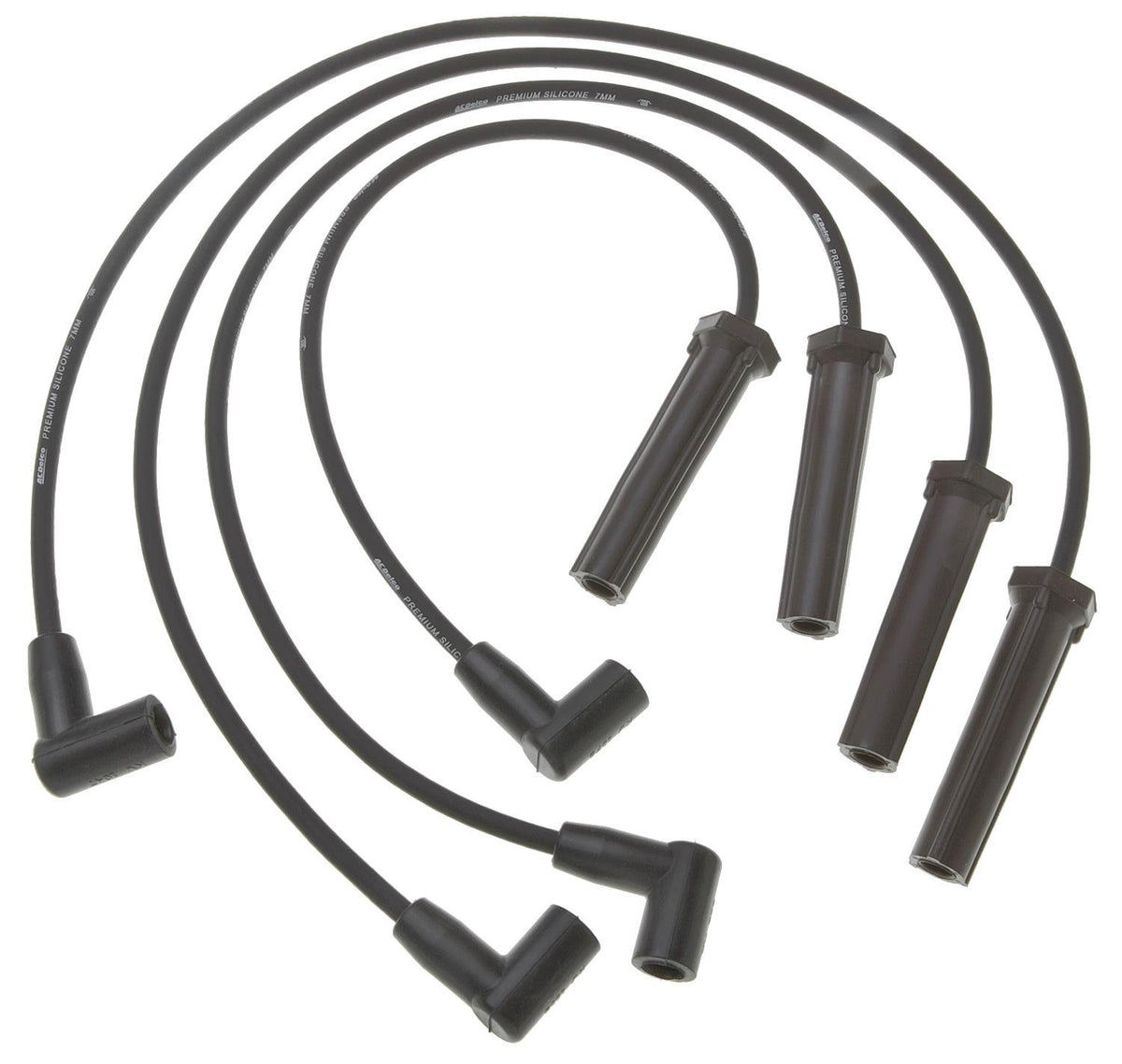 ACDelco Professional 9764S Spark Plug Wire Set