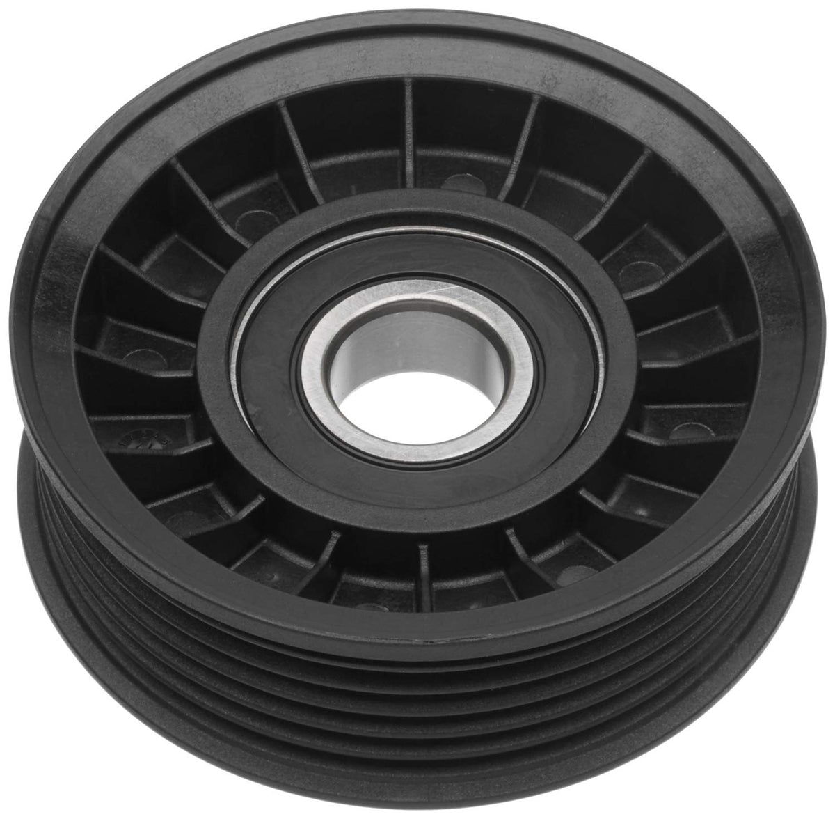 ACDelco Gold 38009 Flanged Idler Pulley
