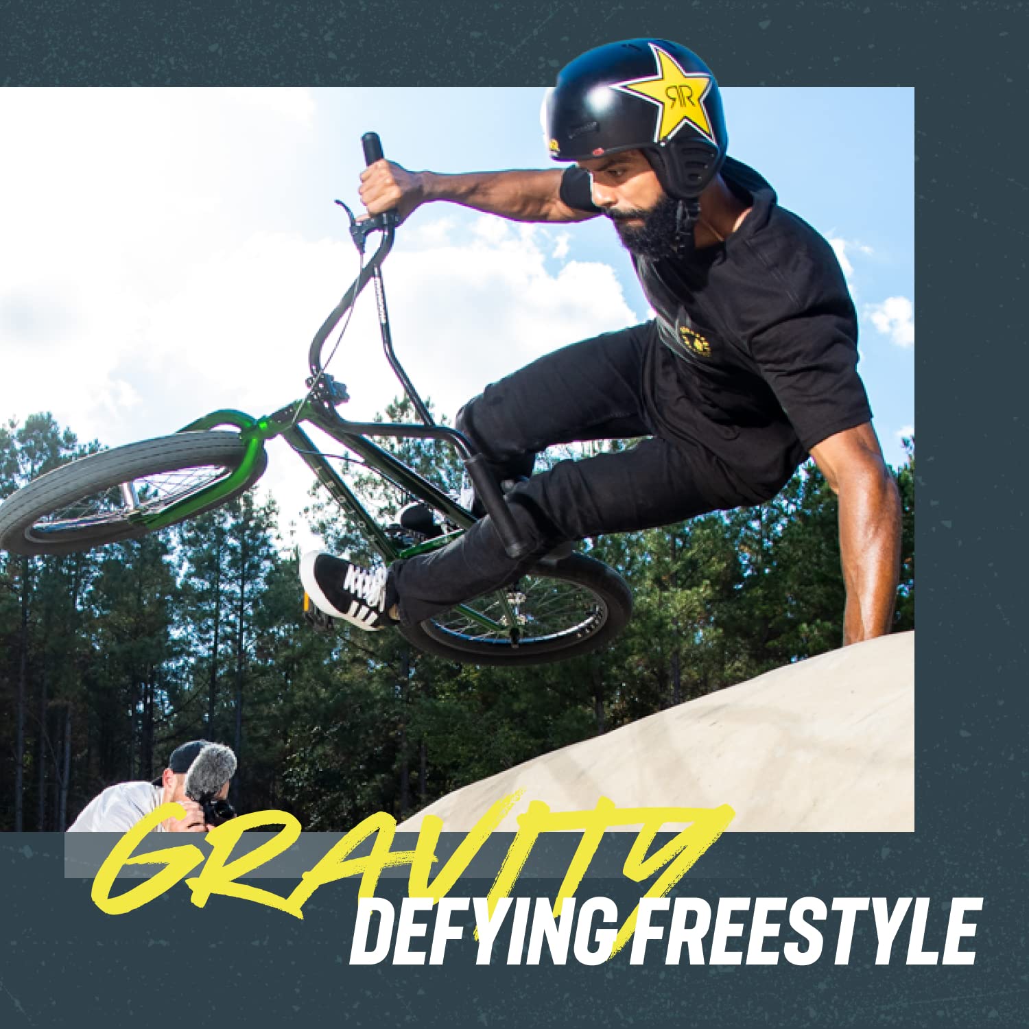 Mongoose Legion L80 Freestyle BMX Bike for Advanced-Level Riders, Adult Men Women, 4130 Chromoly Frame, and 20-Inch Wheels, Teal