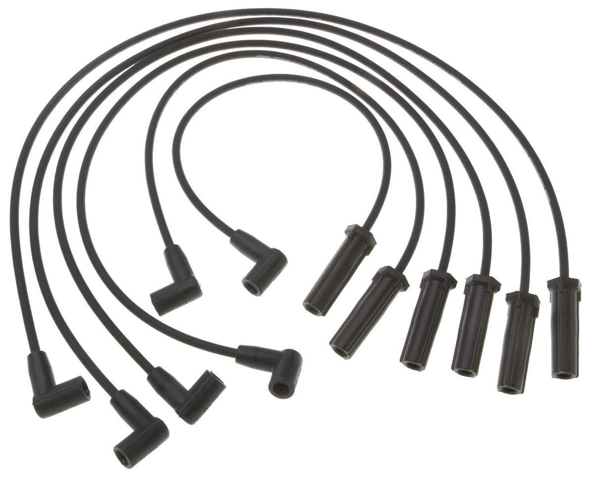 ACDelco Professional 9746R Spark Plug Wire Set