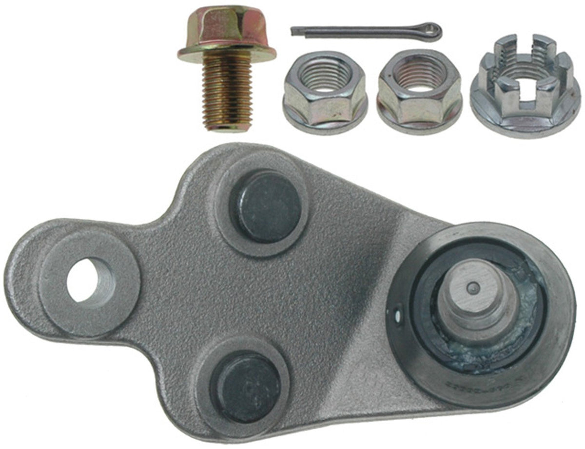 ACDelco Professional 45D2362 Front Driver Side Lower Suspension Ball Joint Assembly