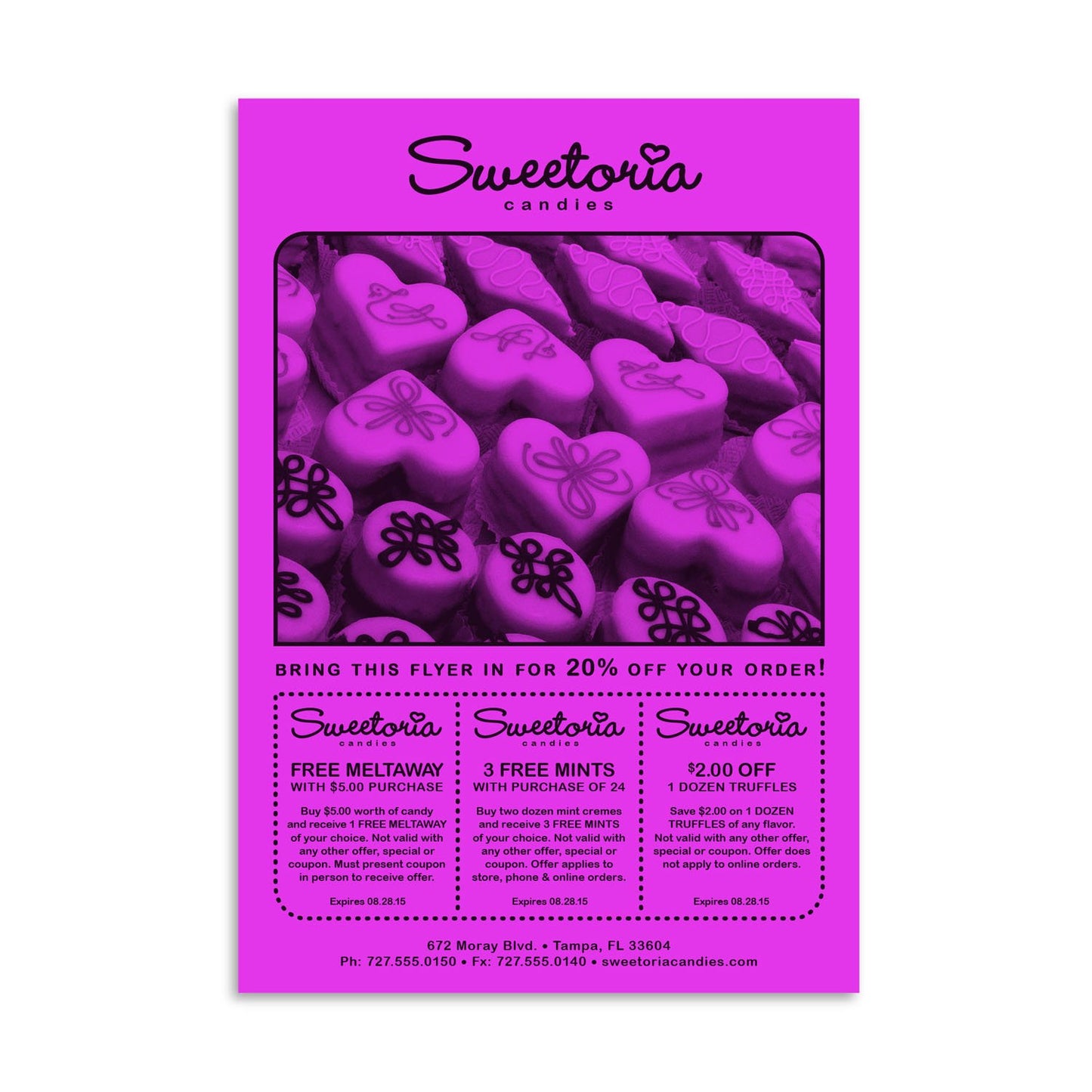 Neenah Paper Astrobrights Color Paper, 8.5” x 11”, 24 lb/89 gsm, Outrageous Orchid, 500 Sheets (21946)
