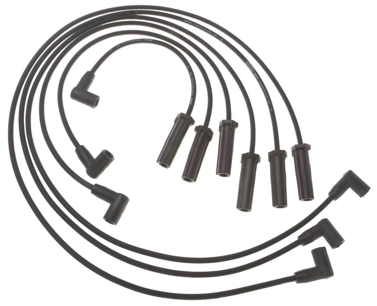 ACDelco Professional 9726RR Spark Plug Wire Set