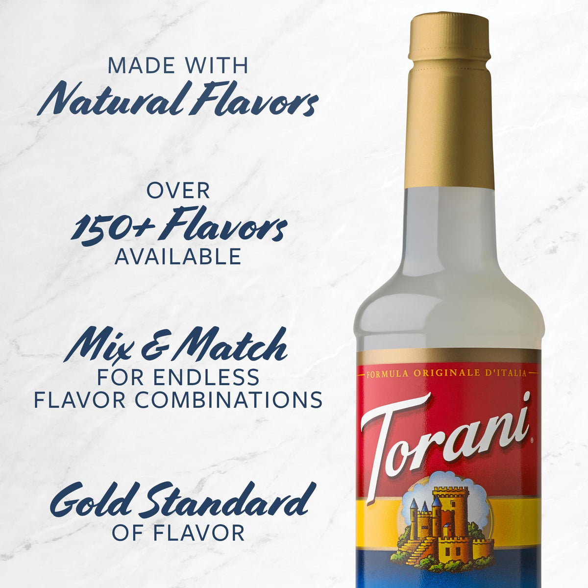 Torani Irish Cream Syrup 12.7 Ounce (Pack of 4)