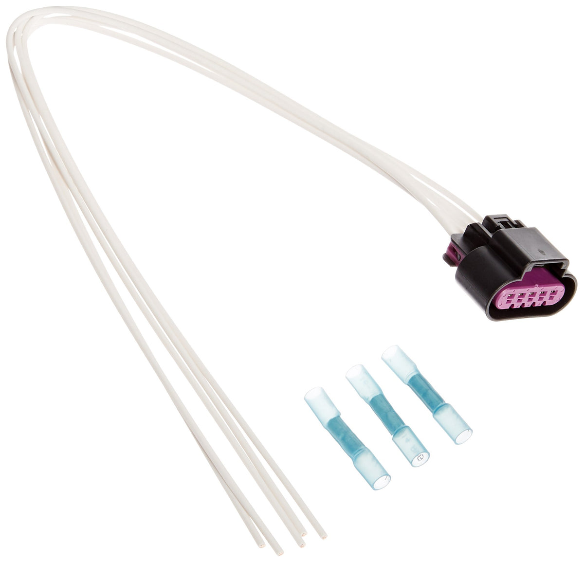 ACDelco GM Original Equipment PT2785 Black Multi-Purpose Pigtail