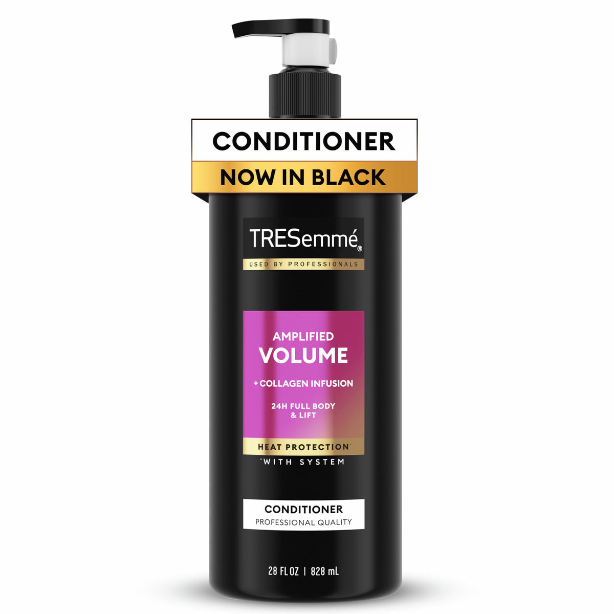 TRESemmé 24 Hour Volume Conditioner For Fine Hair Formulated With Pro Style Technology 28 Fl Oz
