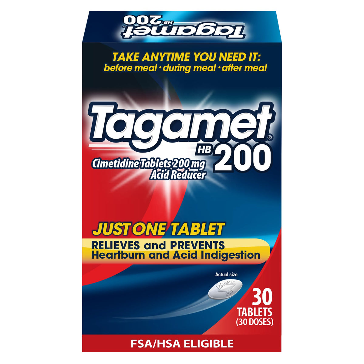 Tagamet Tabs 30 ct product image 1