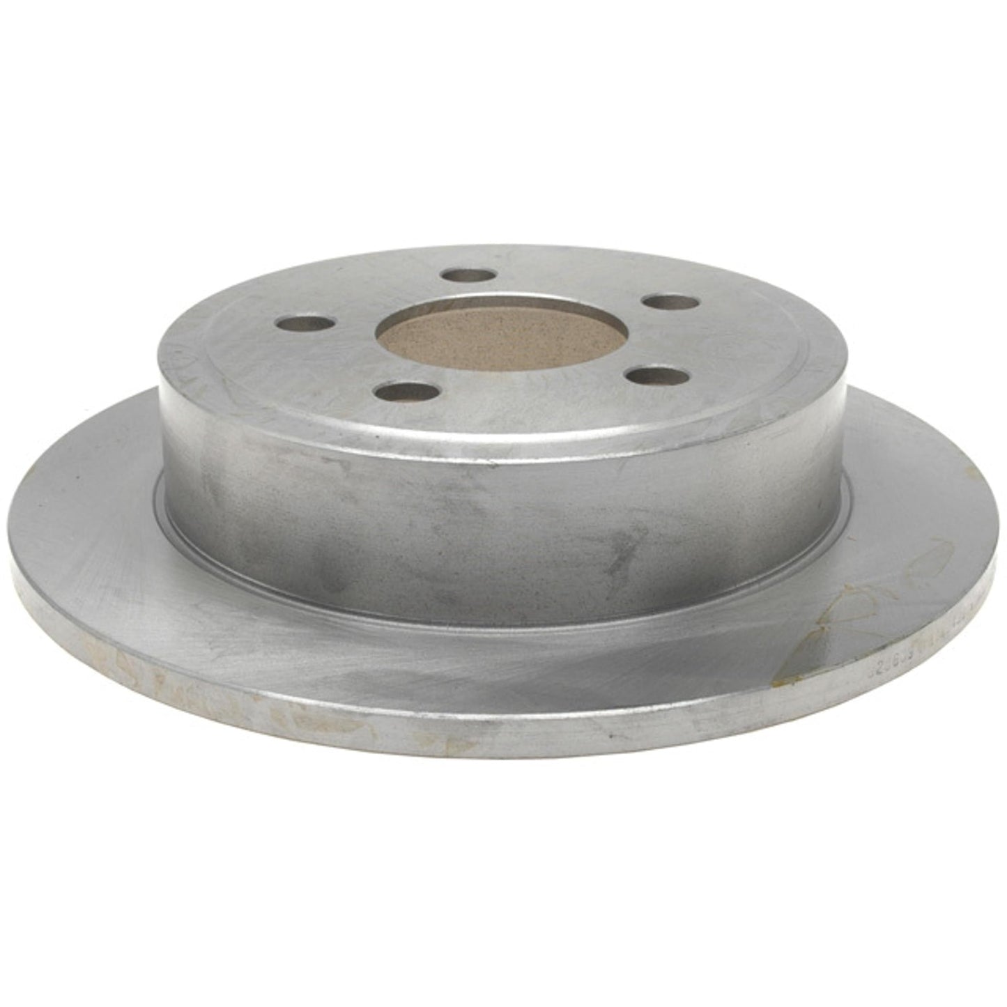 ACDelco Silver 18A1336A Rear Disc Brake Rotor