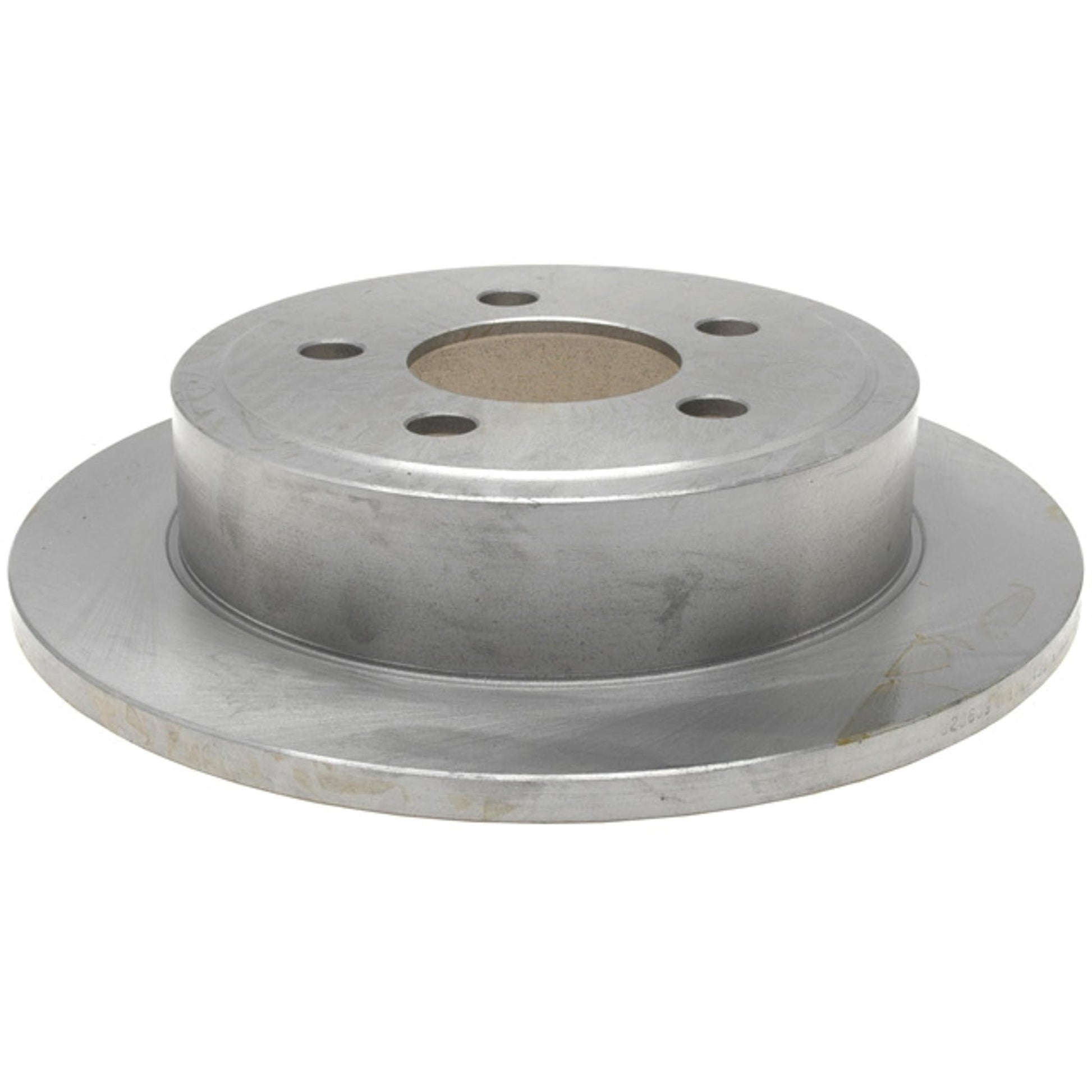 ACDelco Silver 18A1336A Rear Disc Brake Rotor