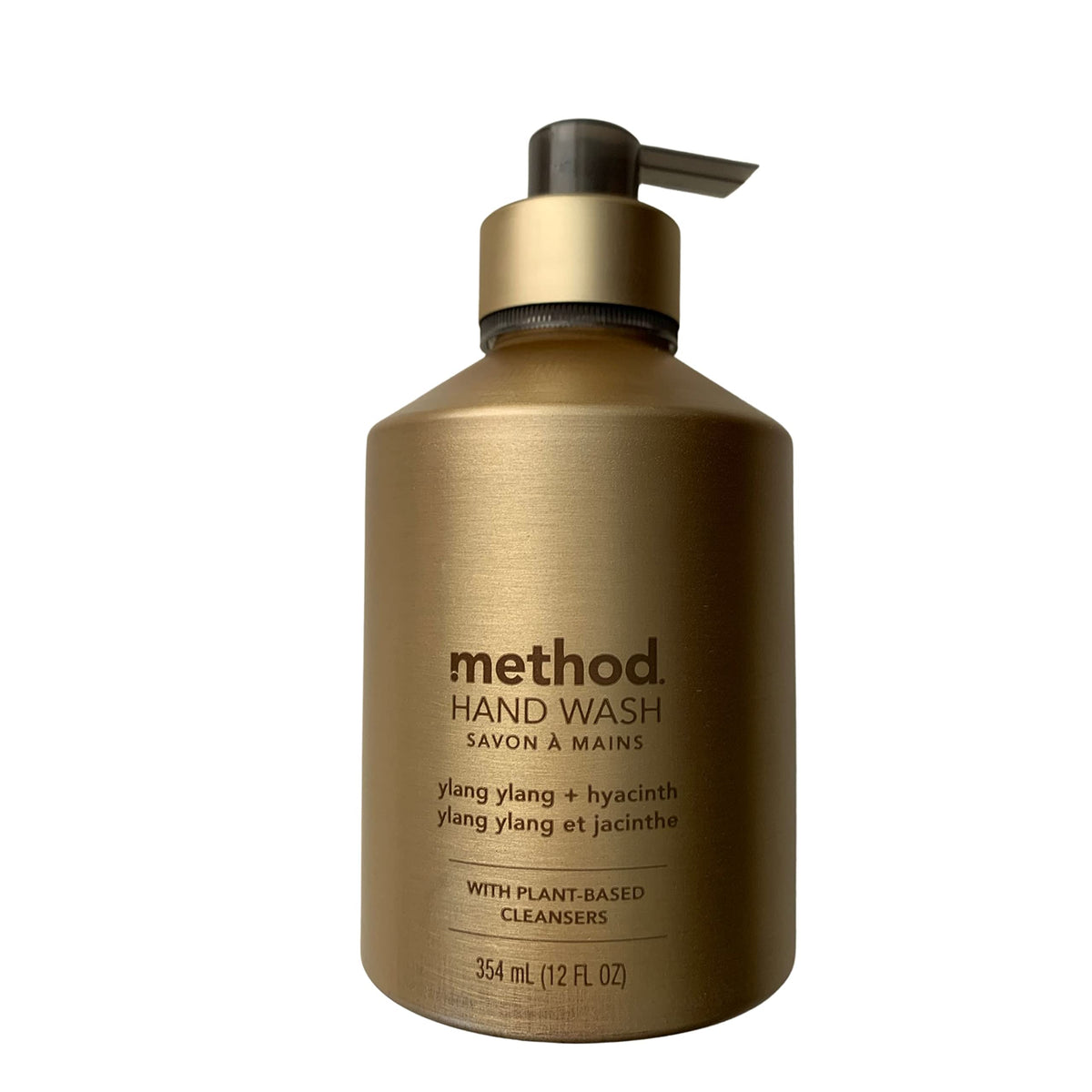Method Alum HNDWSH YLANG/HYCNT