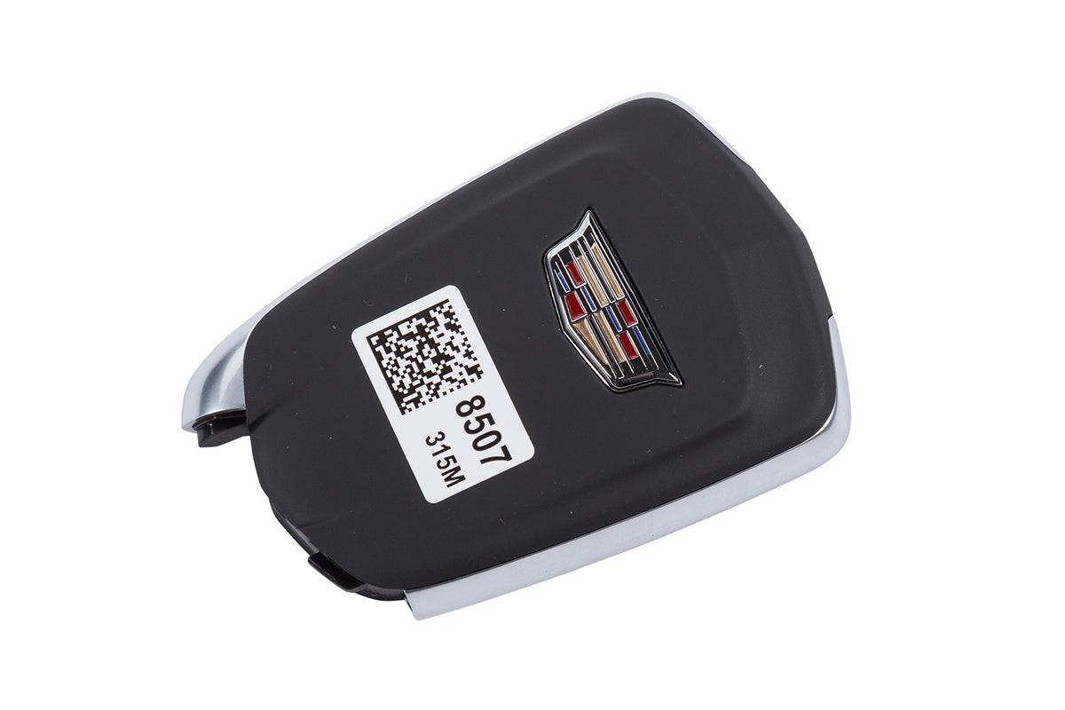 ACDelco 13598507 GM Original Equipment 5 Button Keyless Entry Remote Key Fob