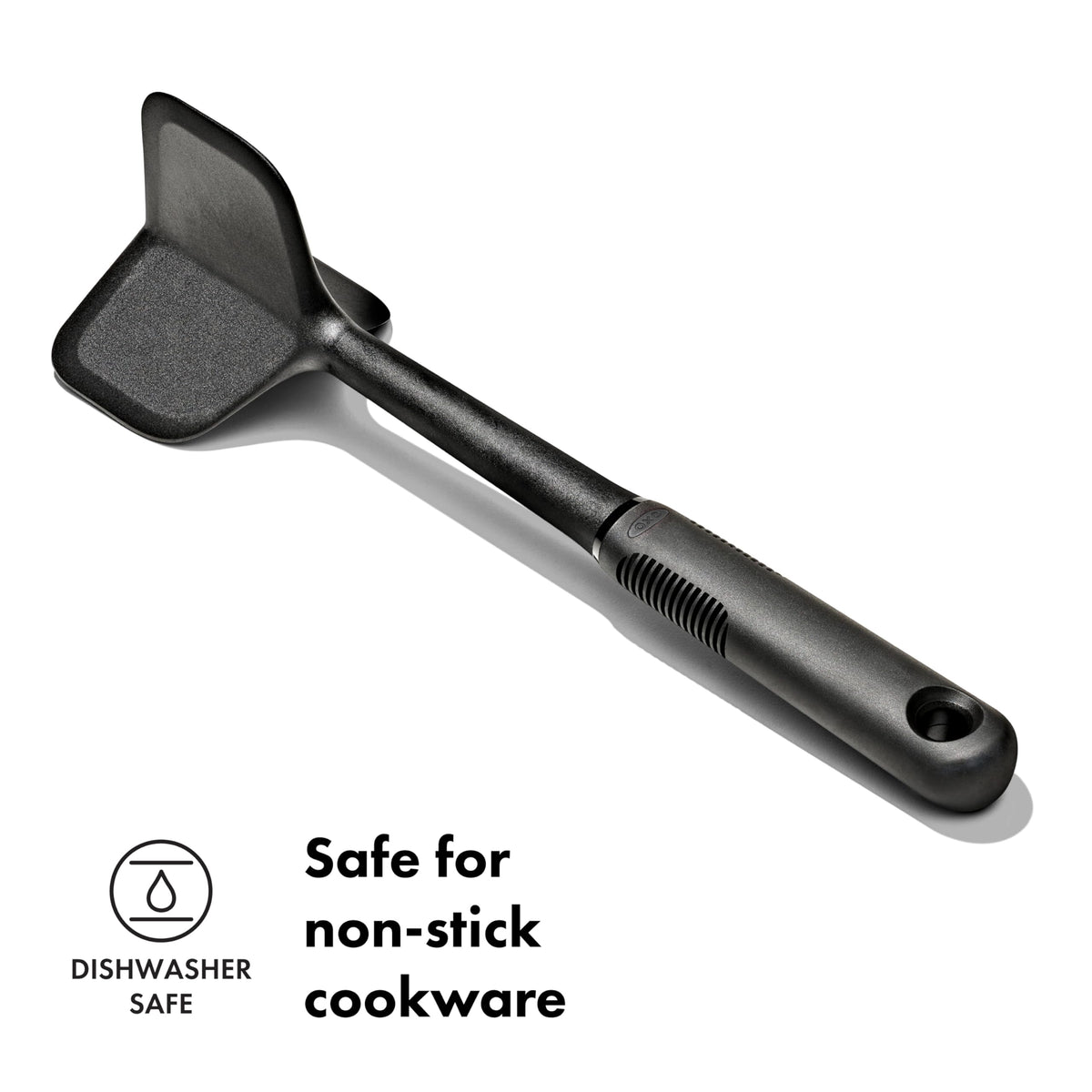 OXO Good Grips Ground Meat Chopper,Black